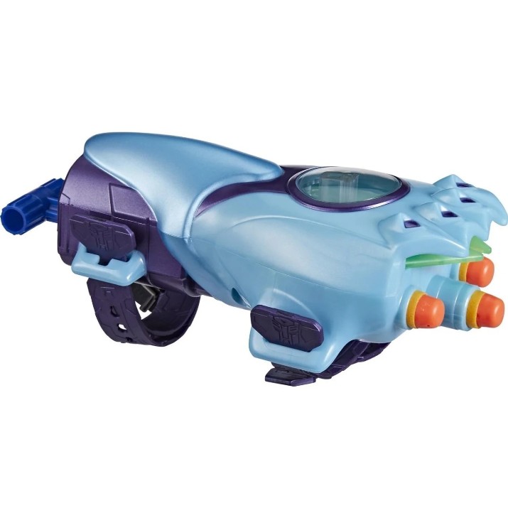 Бластер Nerf Earthspark Cyber Sleeve (F8441)