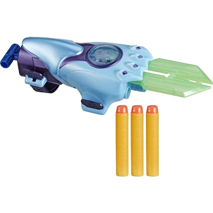 Бластер Nerf Earthspark Cyber Sleeve (F8441)