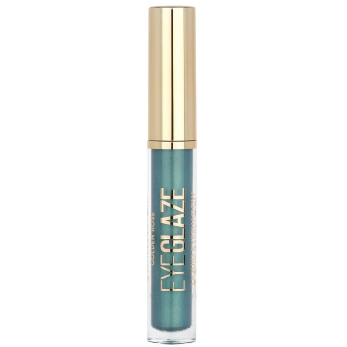 Fard de pleoape Golden Rose Eye Glaze Liquid Eyeshadow 09 Peacock