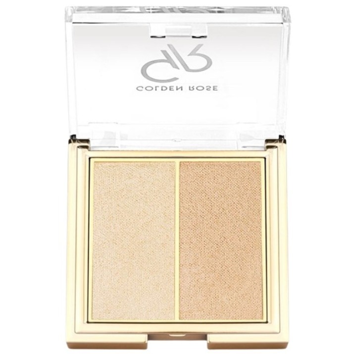 Хайлайтер Golden Rose So Glow Highlighter 101 Starlight