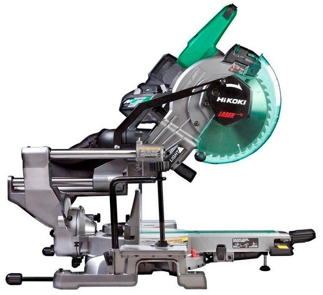 Торцовочная пила Hikoki C3610DRAW4Z