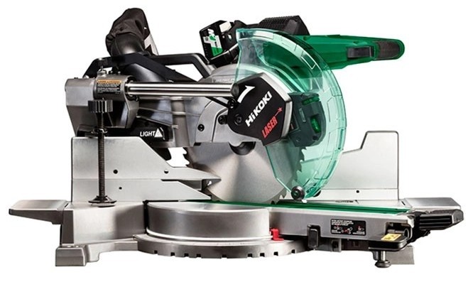 Fierastrău pentru taieri inclina Hikoki C3610DRAW4Z