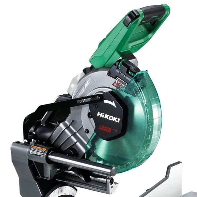 Торцовочная пила Hikoki C3610DRAW4Z