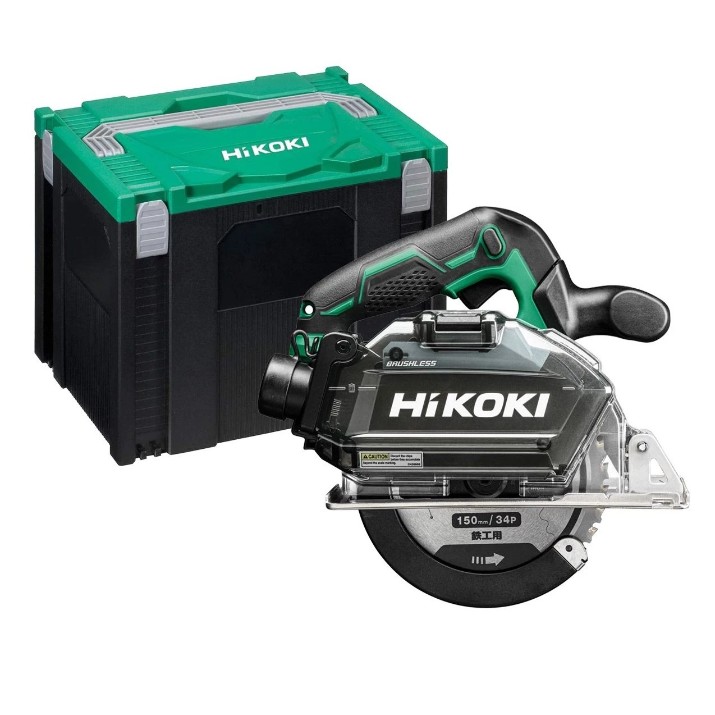 Fierăstrău circular Hikoki CD3605DBW2Z