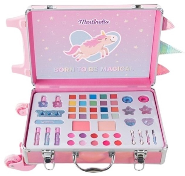 Детская декоративная косметика Martinelia Little Unicorn Caary on Makeup Case 31111