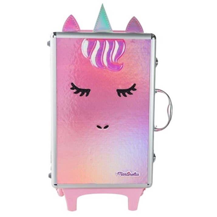 Детская декоративная косметика Martinelia Little Unicorn Caary on Makeup Case 31111