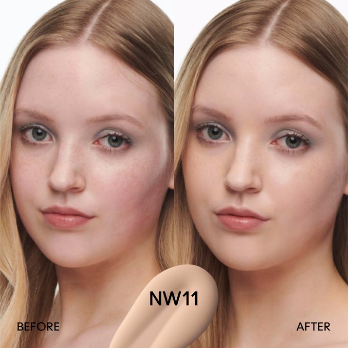 Тональный крем для лица MAC Studio Radiance NW11 30ml