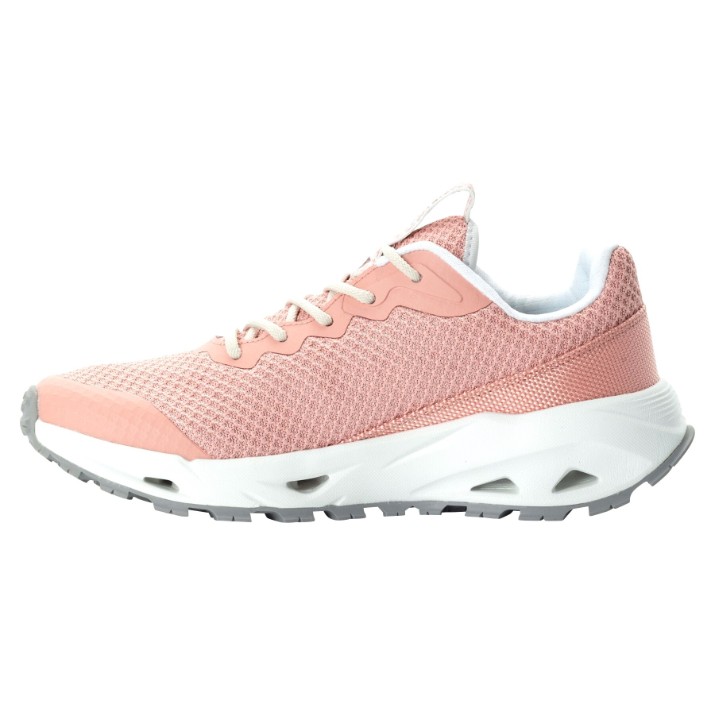 Кроссовки женские Jack Wolfskin Prelight Vent Low W Lightcoral, s.40