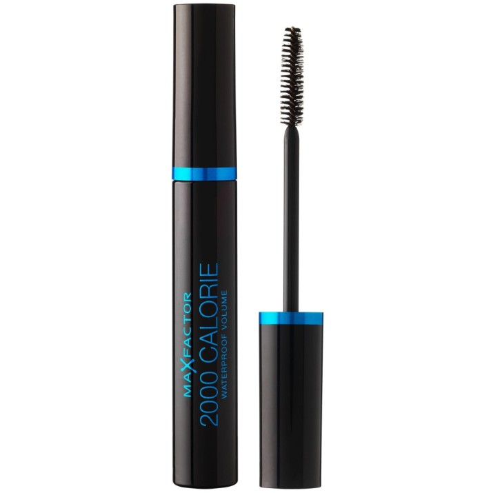 Тушь для ресниц Max Factor 2000 Calorie Waterproof Volume Black Brown