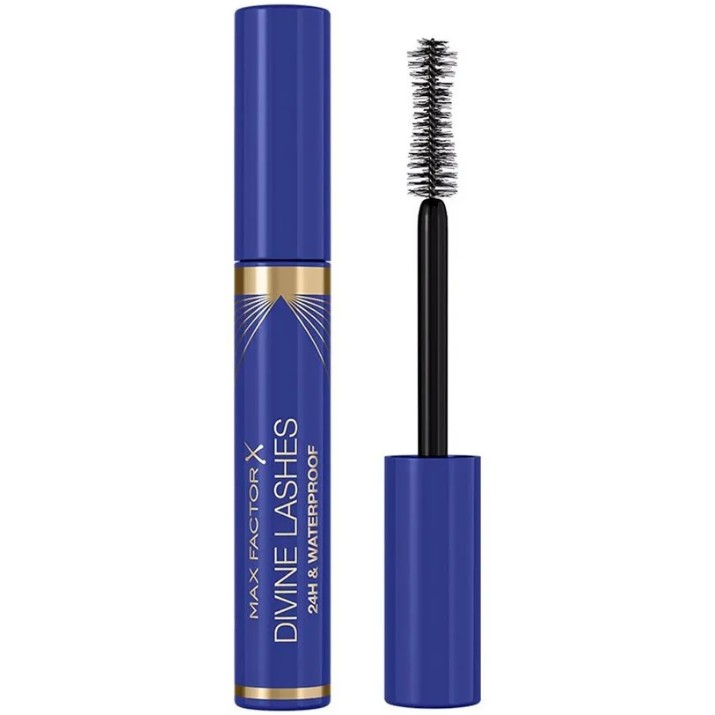 Rimel pentru gene Max Factor Divine Lashes 24H Waterproof 01 Black