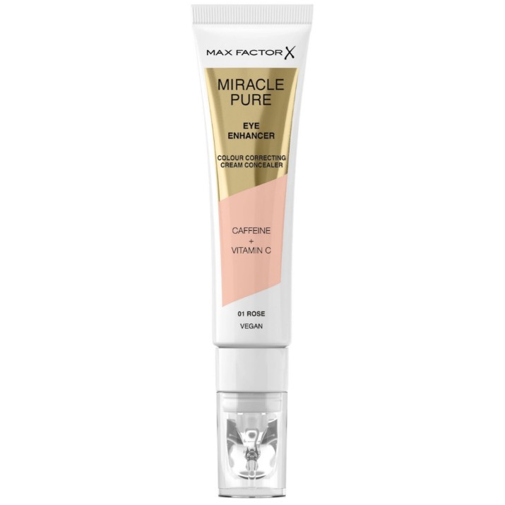 Concealer pentru față Max Factor Miracle Pure 01 Rose 10ml