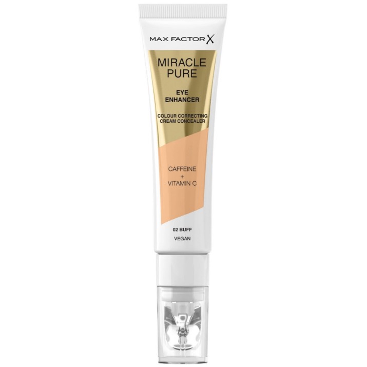 Concealer pentru față Max Factor Miracle Pure 02 Buff 10ml