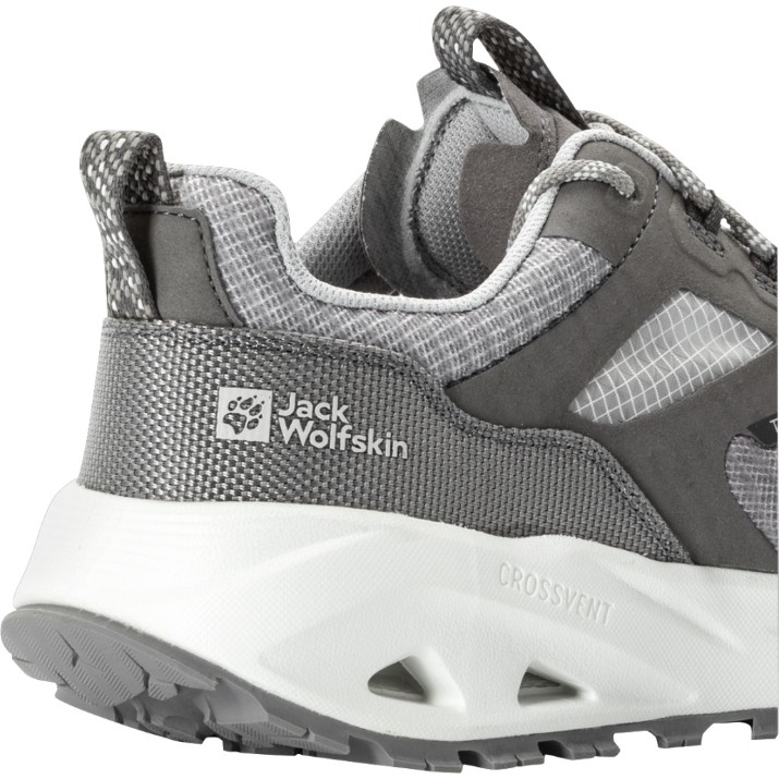 Adidași pentru bărbați Jack Wolfskin Prelight Pro Vent Low M Gray, s.40.5