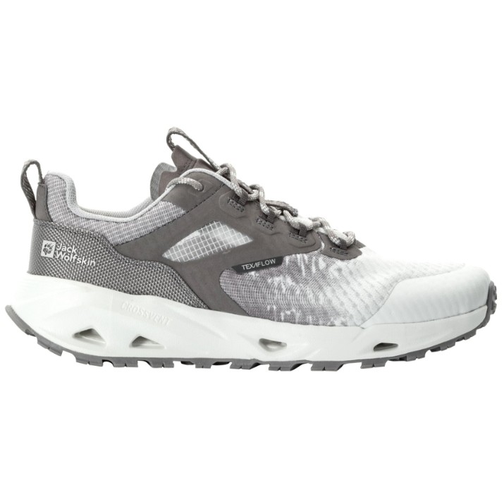 Кроссовки мужские Jack Wolfskin Prelight Pro Vent Low M Gray, s.42