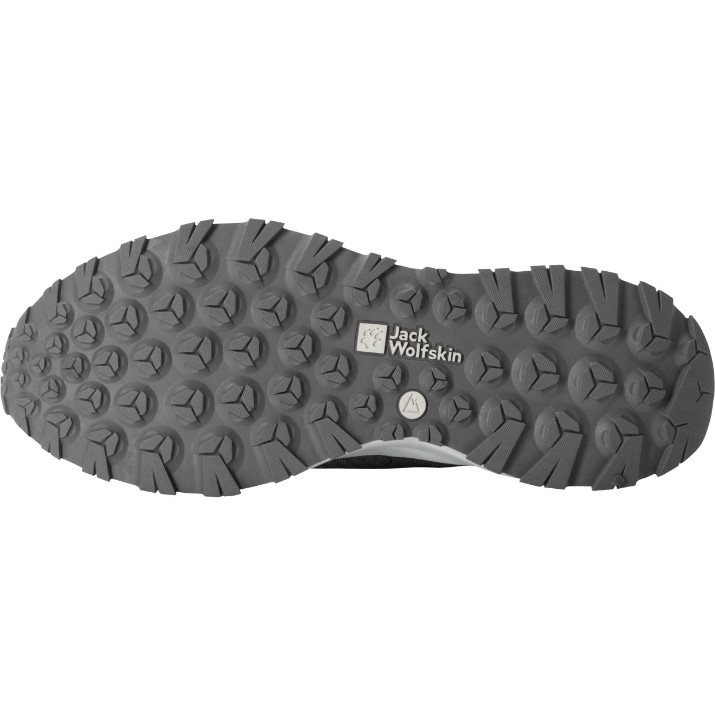 Кроссовки мужские Jack Wolfskin Prelight Pro Vent Low M Gray, s.42