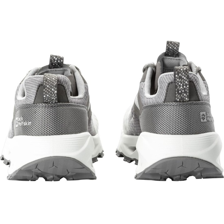 Кроссовки мужские Jack Wolfskin Prelight Pro Vent Low M Gray, s.42.5