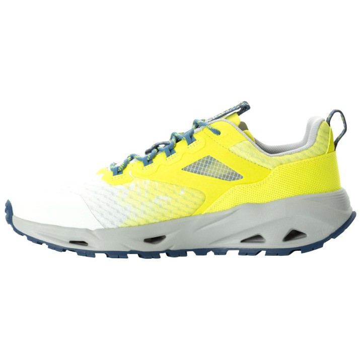 Adidași pentru bărbați Jack Wolfskin Prelight Pro Vent Low M Yellowgreen, s.40.5