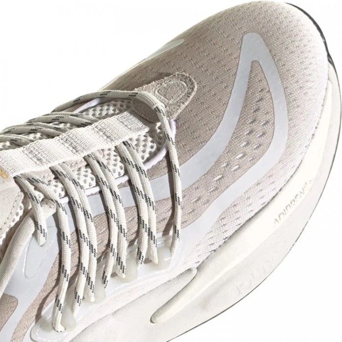 Кроссовки женские Adidas AlphaBoost V1 Cloud White/Core White/Wonder Beige, s.39.5