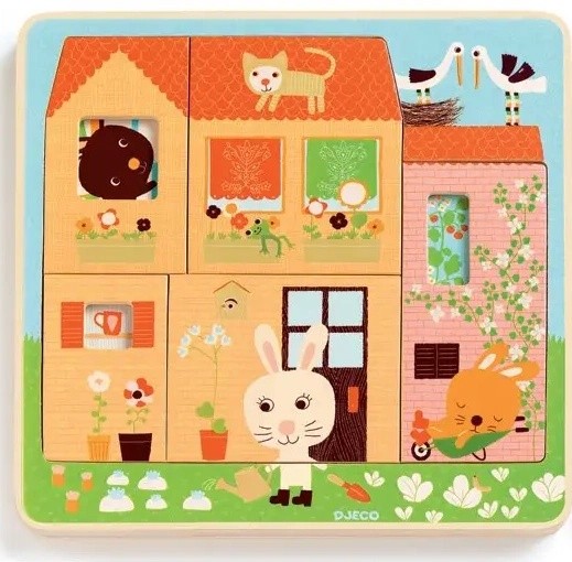 Puzzle Djeco DJ01480
