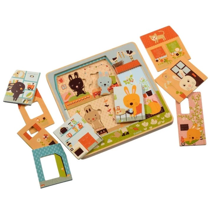 Puzzle Djeco DJ01480