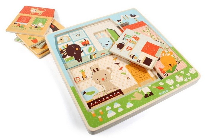Puzzle Djeco DJ01480
