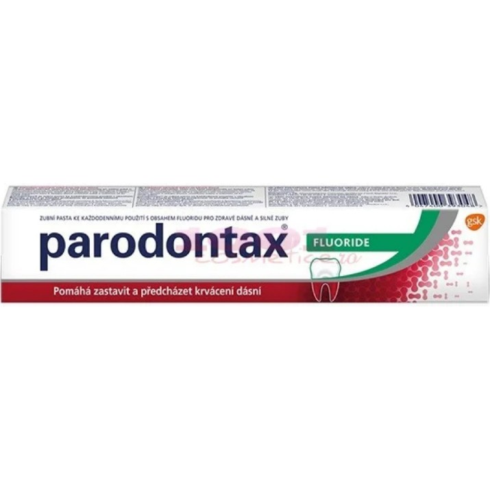 Pastă de dinţi Parodontax Fluoride 75ml