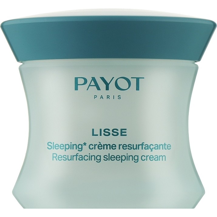 Крем для лица Payot Lisse Sleeping Resurfacing Cream 50ml