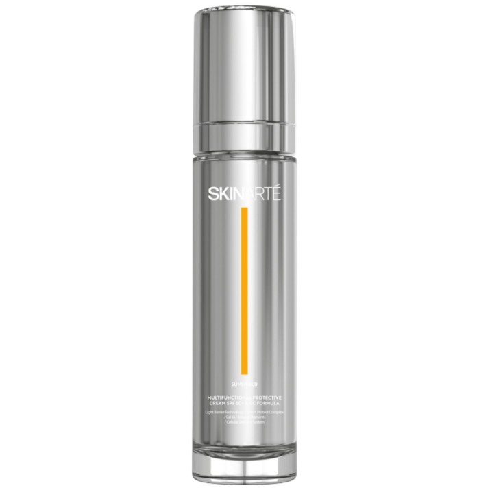 Cremă pentru față Skinarte Multifunctional Protective Cream SPF50+ 50ml