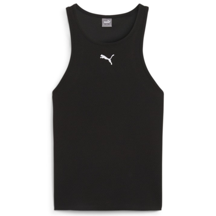 Maiou de dame Puma Her Tank Top Puma Black, s.M (67870001)