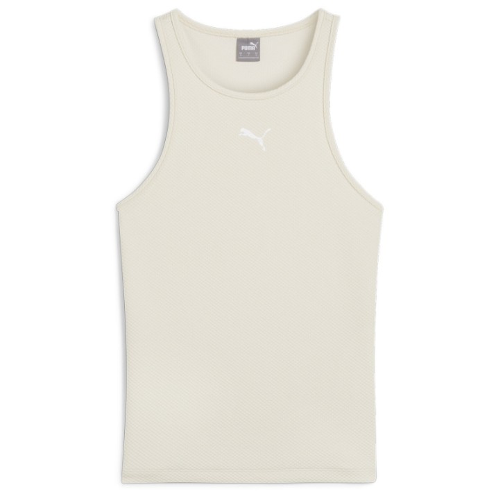 Maiou de dame Puma Her Tank Top Alpine Snow, s.L