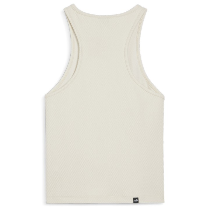Maiou de dame Puma Her Tank Top Alpine Snow, s.S