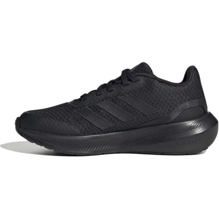 Кроссовки женские Adidas Runfalcon 3.0 W Core Black/Carbon, s.36