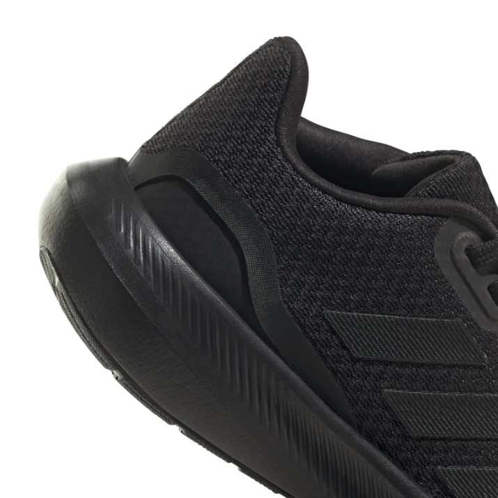 Adidași pentru dame Adidas Runfalcon 3.0 W Core Black/Carbon, s.38