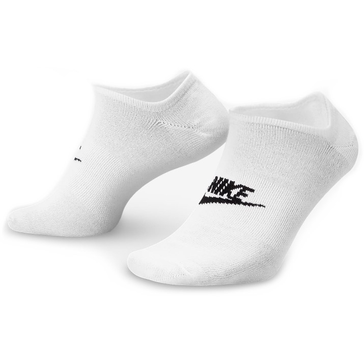 Мужские носки Nike U Sportswear Everyday Essential No-Show Socks 3 Pairs White, s.L