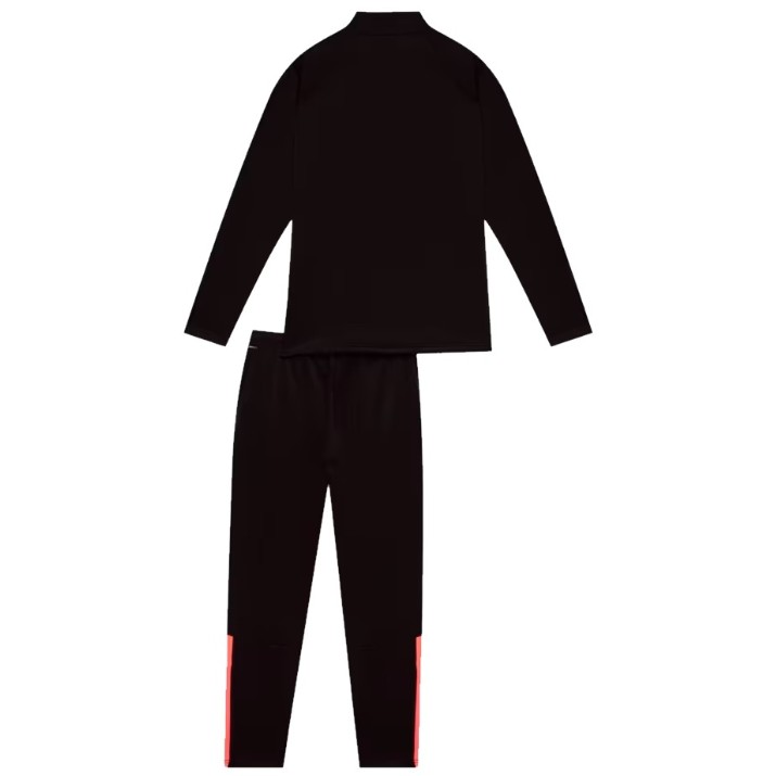 Costum sportiv pentru bărbați Puma Teamliga Tracksuit Puma Black/Sun Stream, s.S