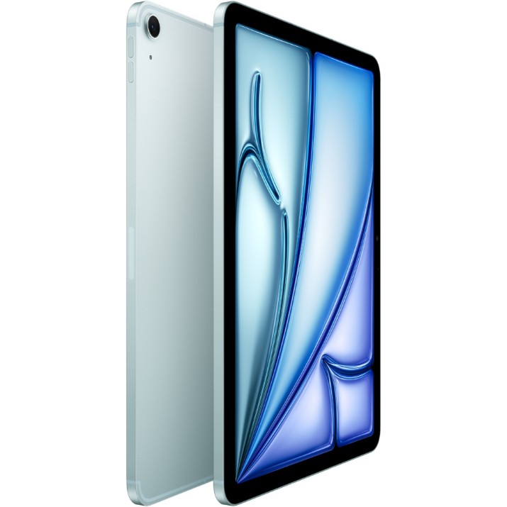 Планшет Apple iPad Air 11 256Gb Wi-Fi Blue (MUWH3)