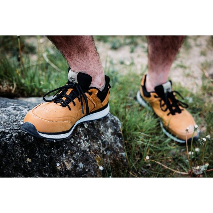 Спецобувь Safety Jogger Steady, s.40