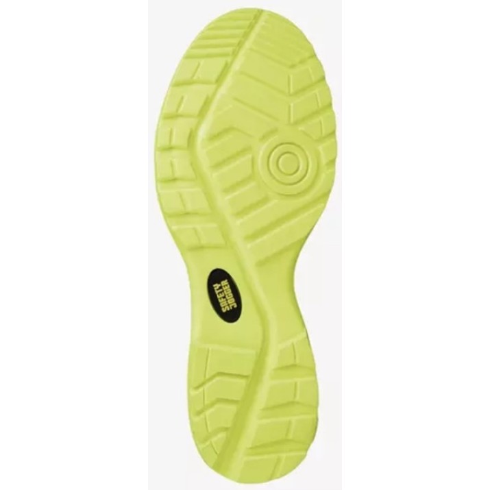 Спецобувь Safety Jogger Modulo S3S Mid Black, s.41