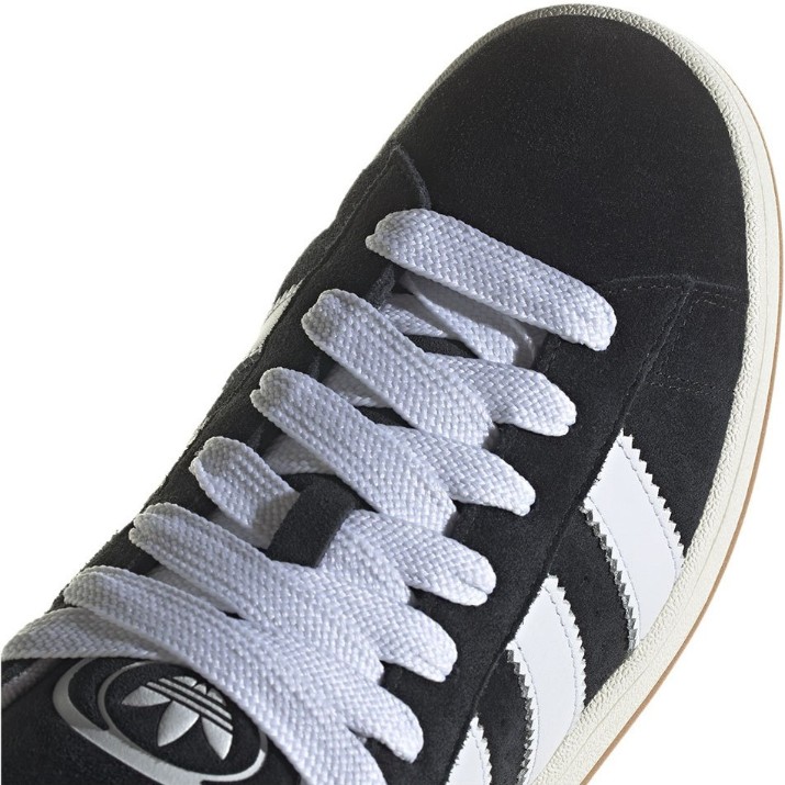 Кеды мужские Adidas Campus 00s Core Black/Cloud White/Off White, s.40.5