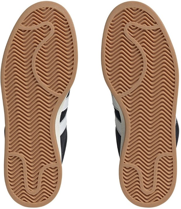 Кеды мужские Adidas Campus 00s Core Black/Cloud White/Off White, s.42
