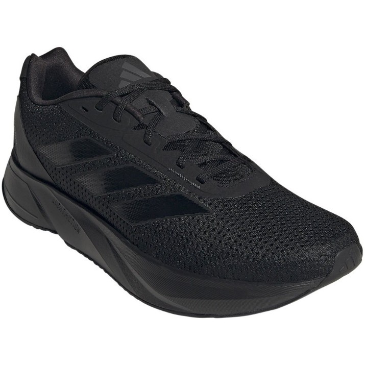 Кроссовки мужские Adidas Duramo Sl M Core Black/Cloud White, s.41.5