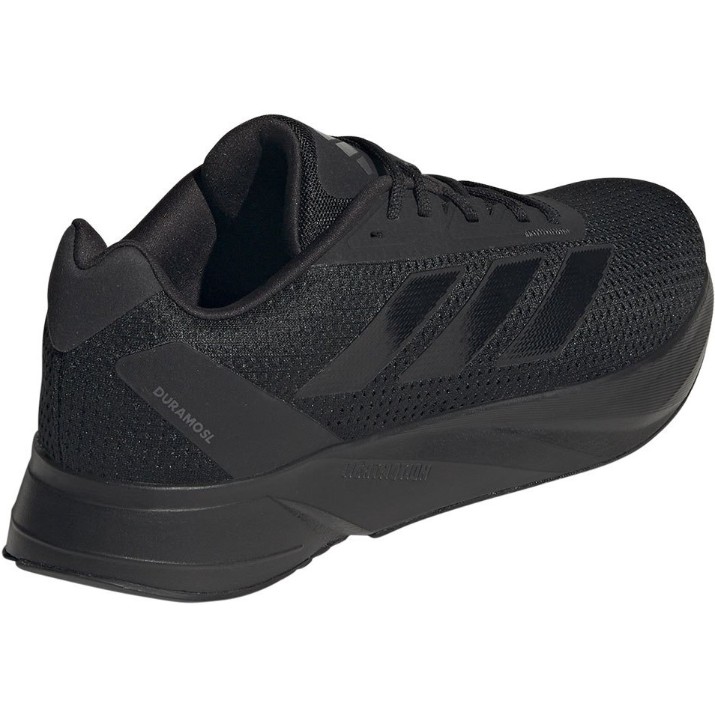 Кроссовки мужские Adidas Duramo Sl M Core Black/Cloud White, s.44.5