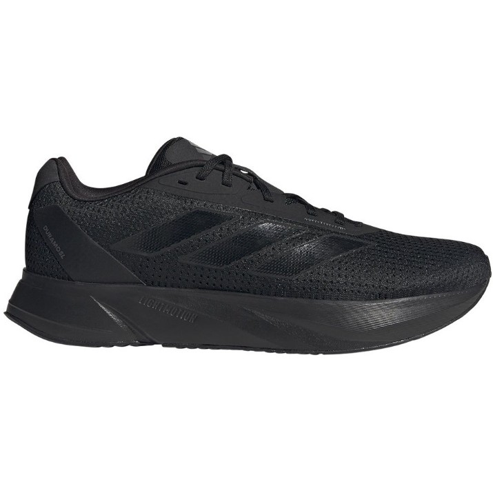 Adidași pentru bărbați Adidas Duramo Sl M Core Black/Cloud White, s.46