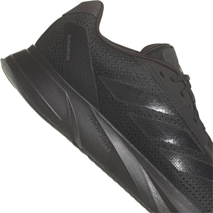 Кроссовки мужские Adidas Duramo Sl M Core Black/Cloud White, s.46.5