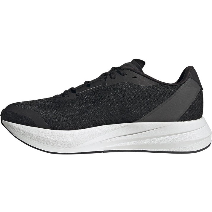 Кроссовки мужские Adidas Duramo Speed M Core Black/Cloud White/Carbon, s.43.5