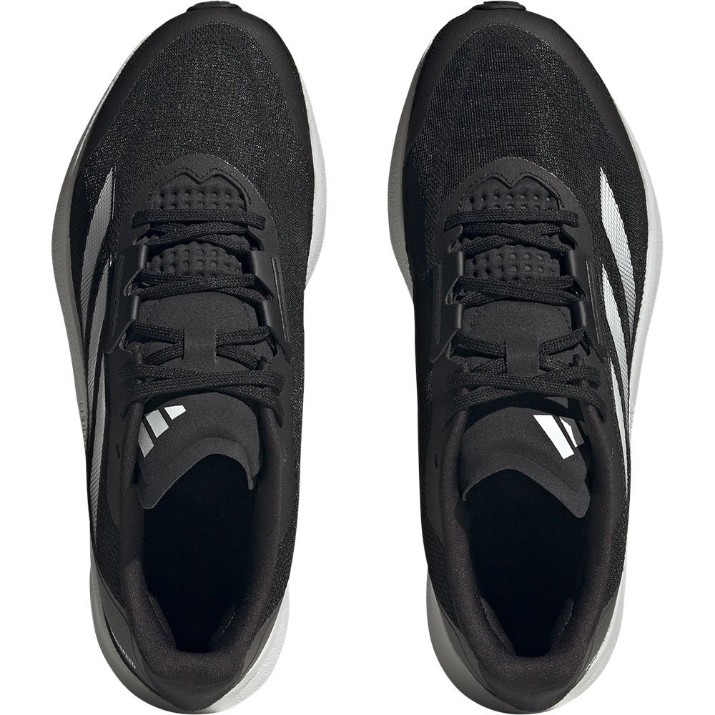 Кроссовки мужские Adidas Duramo Speed M Core Black/Cloud White/Carbon, s.43.5