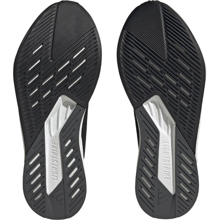 Кроссовки мужские Adidas Duramo Speed M Core Black/Cloud White/Carbon, s.43.5