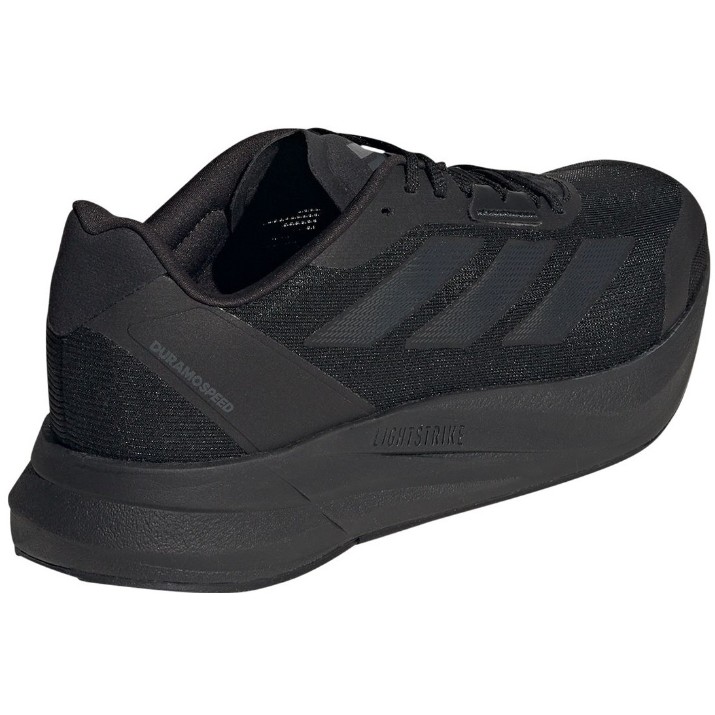 Кроссовки мужские Adidas Duramo Speed M Core Black/Carbon/Cloud White, s.40.5