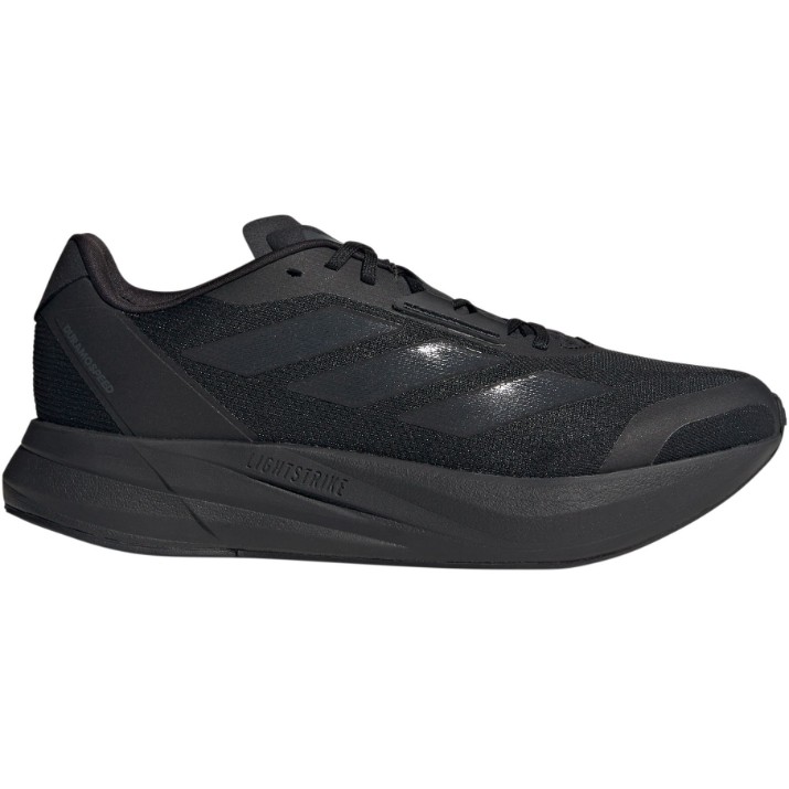 Кроссовки мужские Adidas Duramo Speed M Core Black/Carbon/Cloud White, s.44.5