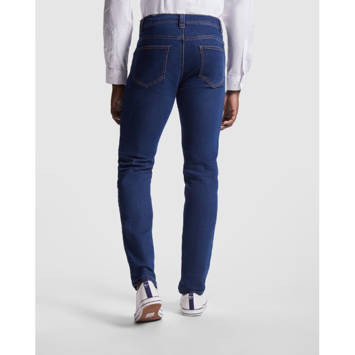 Pantaloni pentru bărbați Roly Brock 8415 Blue Jeans, s.42